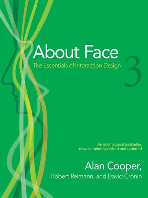 cover image of About Face 3